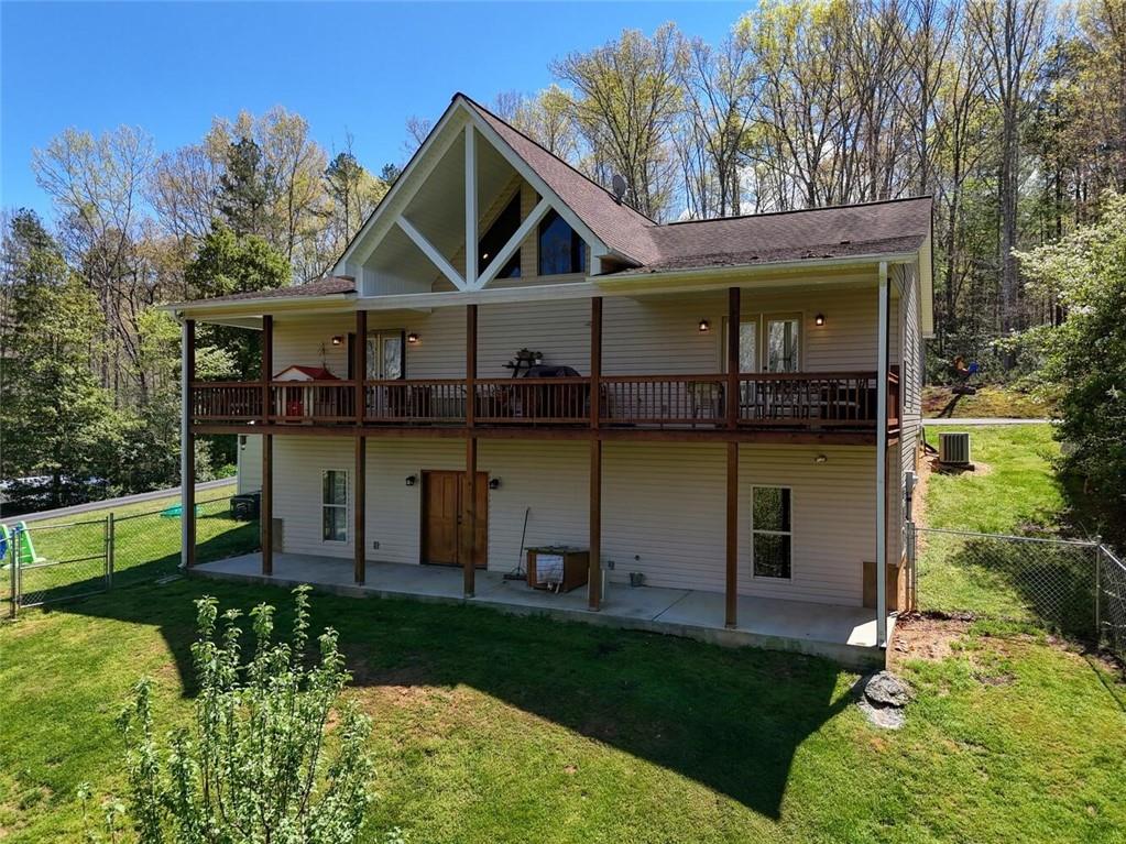 Nottely Falls Rd, Blairsville, GA 30512