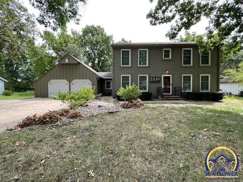 3310 Sw Randolph Ave, Topeka, KS, 66611-1723 | Card Image