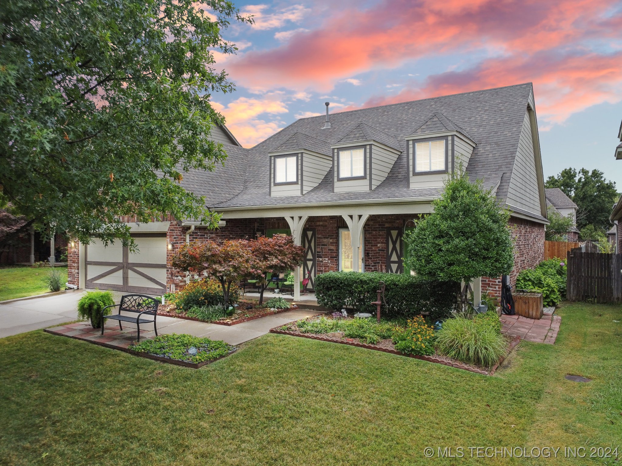 71st Ave, Tulsa, OK 74133