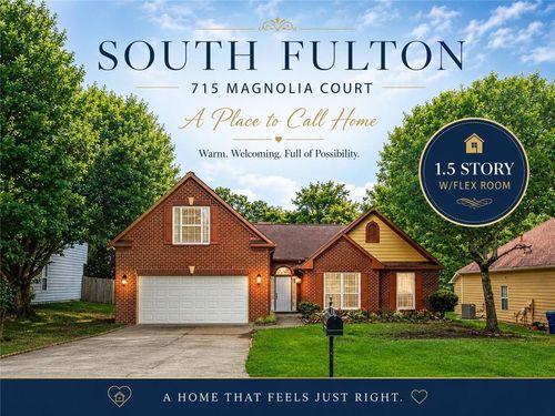 715 New Magnolia Ct, College Park, GA, 30349-4076 | Card Image