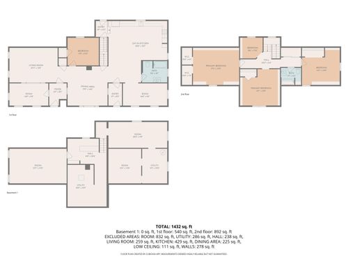 420 County Road U, Bangor, WI, 54614-9100 | Card Image