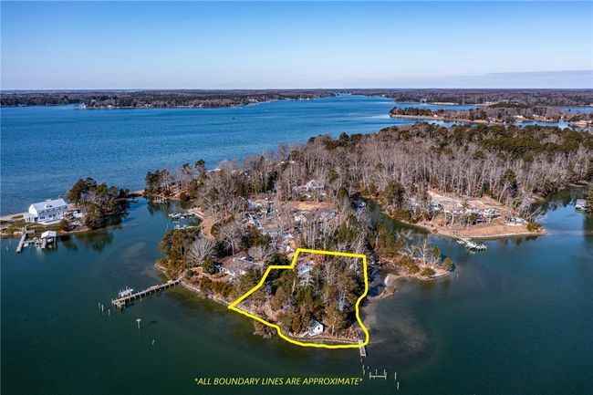 173 Tilden Ln, Home with 0 bedrooms, 0 bathrooms and null parking in Weems VA | Image 9
