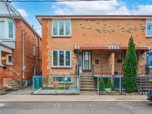 bsmt-188 Mavety St, Toronto, ON, M6P2M2 | Card Image