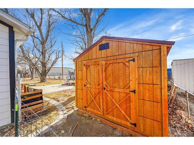 212 E Edmunds St, House other with 3 bedrooms, 1 bathrooms and null parking in Brush CO | Image 15