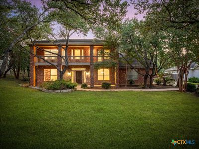 105 Royal Oak Lane, House other with 4 bedrooms, 3 bathrooms and null parking in Lakeway TX | Image 1