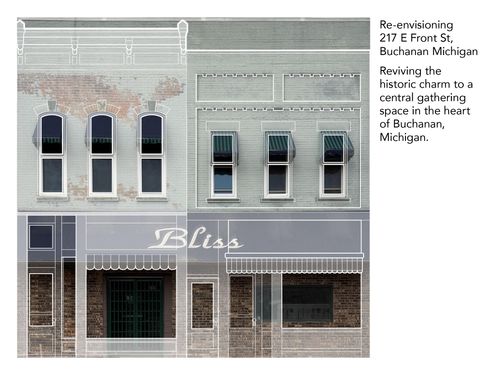 217 E Front St, Buchanan, MI, 49107-1493 | Card Image