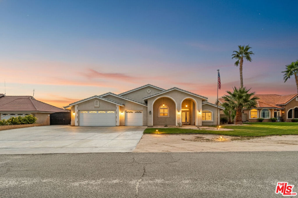 Residential in California City 2