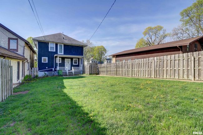 512 10 Th Ave S, House other with 3 bedrooms, 1 bathrooms and null parking in Clinton IA | Image 20