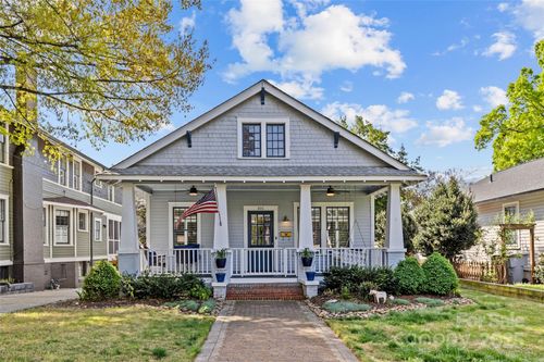806 Sunnyside Ave, Charlotte, NC, 28204-2041 | Card Image