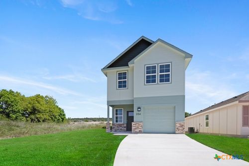 354 Monty Ave, Copperas Cove, TX, 76522-2295 | Card Image