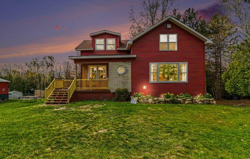 3625 County Line Rd W, Manistee, MI, 49660-9594 | Card Image