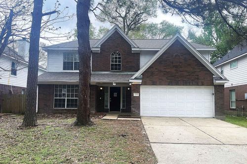 5742 Forest Timbers Drive, Humble, TX, 77346 | Card Image