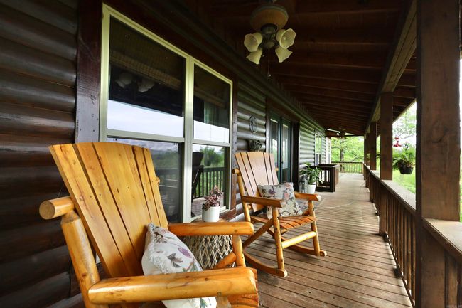 22 Turkey Valley Rd, House other with 2 bedrooms, 2 bathrooms and null parking in Kirby AR | Image 9