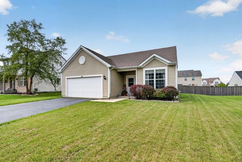 1611 Balboa Dr, Minooka, IL, 60447-4705 | Card Image