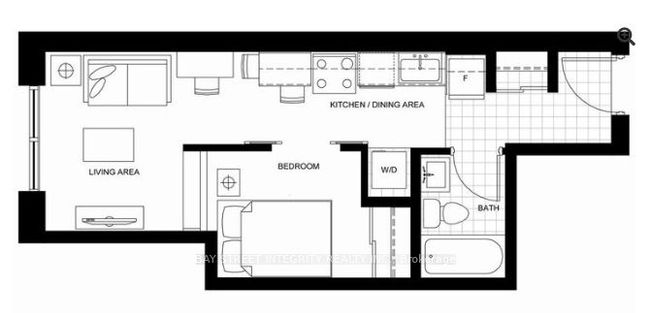 417 - 652 Princess St, Condo with 1 bedrooms, 1 bathrooms and null parking in Kingston ON | Image 26
