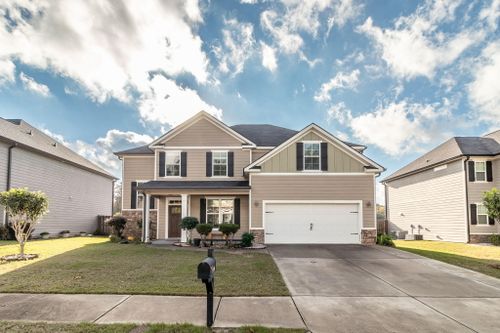 1595 Baldwin Lakes Drive, Grovetown, GA, 30813 | Card Image