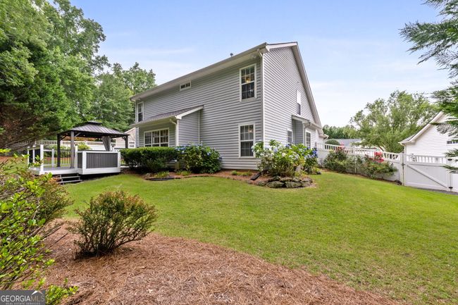 320 Cloverwood Dr, House other with 3 bedrooms, 3 bathrooms and null parking in Fayetteville GA | Image 36