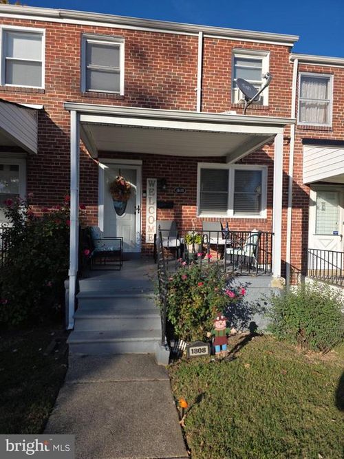 1808 Swansea Rd, BALTIMORE, MD, 21239-3632 | Card Image