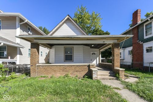 45 Sherman Dr, Indianapolis, IN, 46201-3559 | Card Image