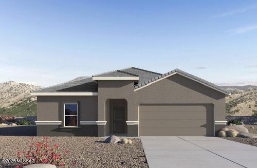 8694 W Prairie Acadia Dr, Marana, AZ, 85653-1490 | Card Image