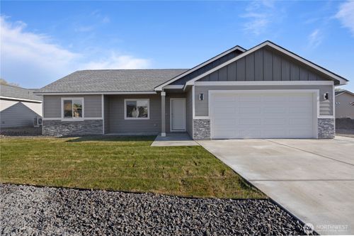 0 Lot 23 Tawsha Street, Mattawa, WA, 99349 | Card Image