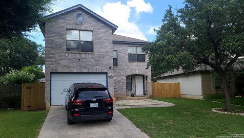 7670 Claridge, San Antonio, TX, 78250-7004 | Card Image