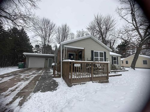 2020 Carey Street, WISCONSIN RAPIDS, WI, 54495 | Card Image
