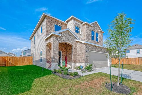 1219 Mira Mar Court, Rosharon, TX, 77583 | Card Image