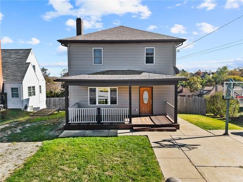 4839 Lougean Ave, Pittsburgh, PA, 15207-2182 | Card Image