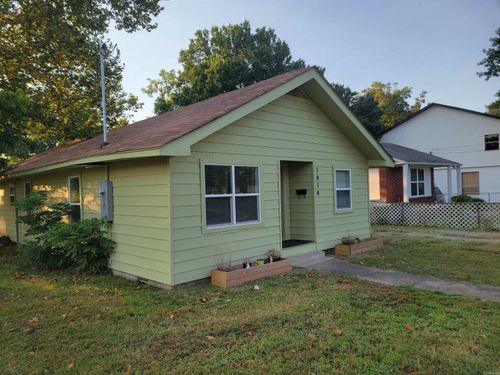 1414 Vine St, North Little Rock, AR, 72114-4340 | Card Image