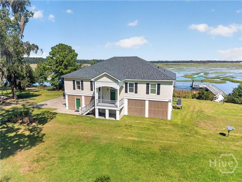 73 Ocean Rd, Midway, GA, 31320-4408 | Card Image