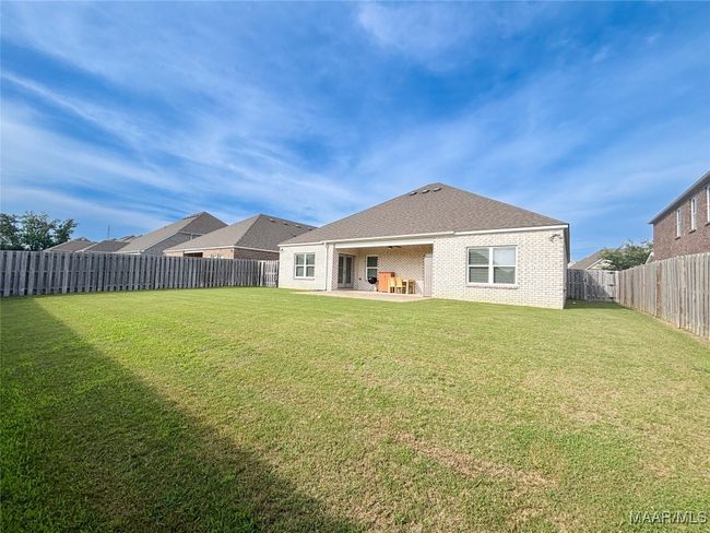 1360 Barret Park Way, House other with 4 bedrooms, 2 bathrooms and null parking in Montgomery AL | Image 19