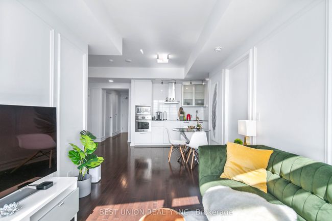 6406 - 14 York St, Condo with 2 bedrooms, 1 bathrooms and 1 parking in Toronto ON | Image 19