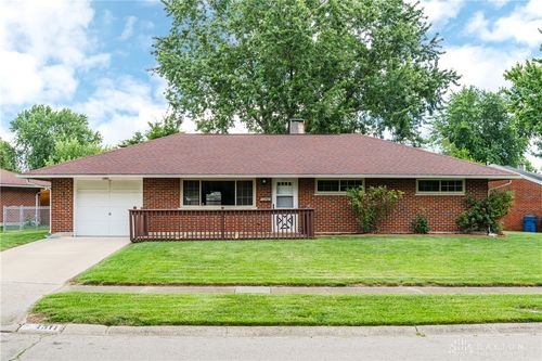 4311 Mahler Drive, Huber Heights, OH, 45424 | Card Image