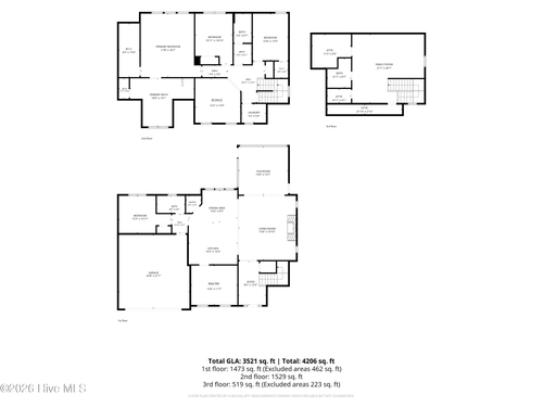 332 Aurora Pl, Hampstead, NC, 28443-0079 | Card Image
