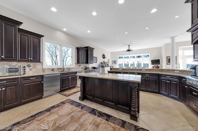 5001 Forest Valley Dr, House other with 6 bedrooms, 8 bathrooms and null parking in Clarkston MI | Image 19
