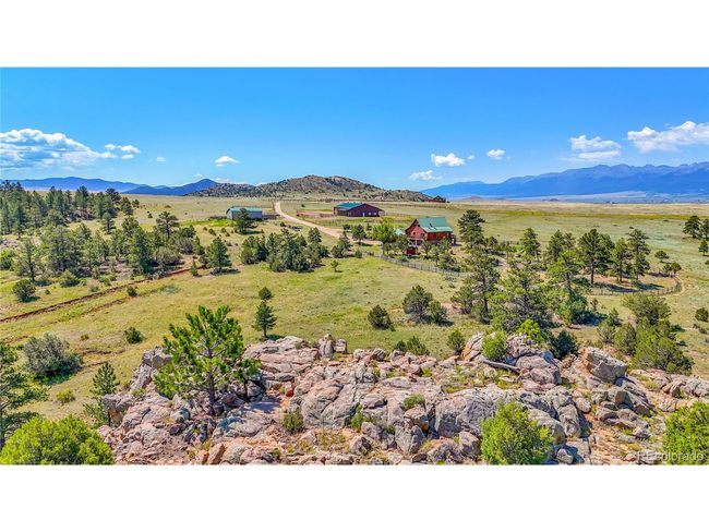 4005 Oak Grove Cir, House other with 3 bedrooms, 3 bathrooms and null parking in Westcliffe CO | Image 46