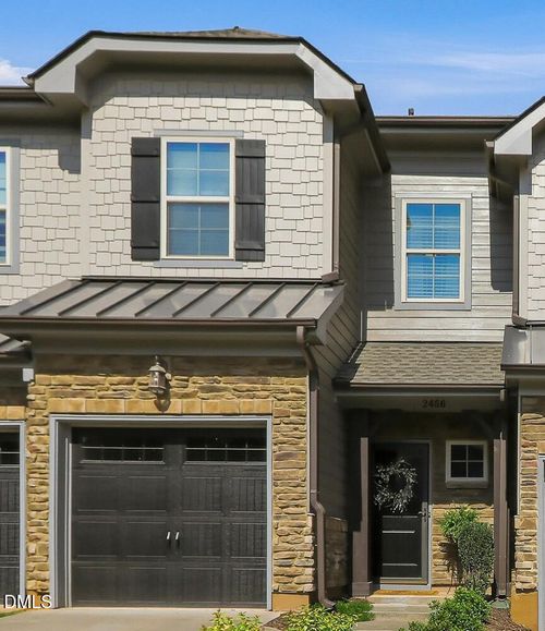 2456 Baslow Dr, Apex, NC, 27539-9059 | Card Image