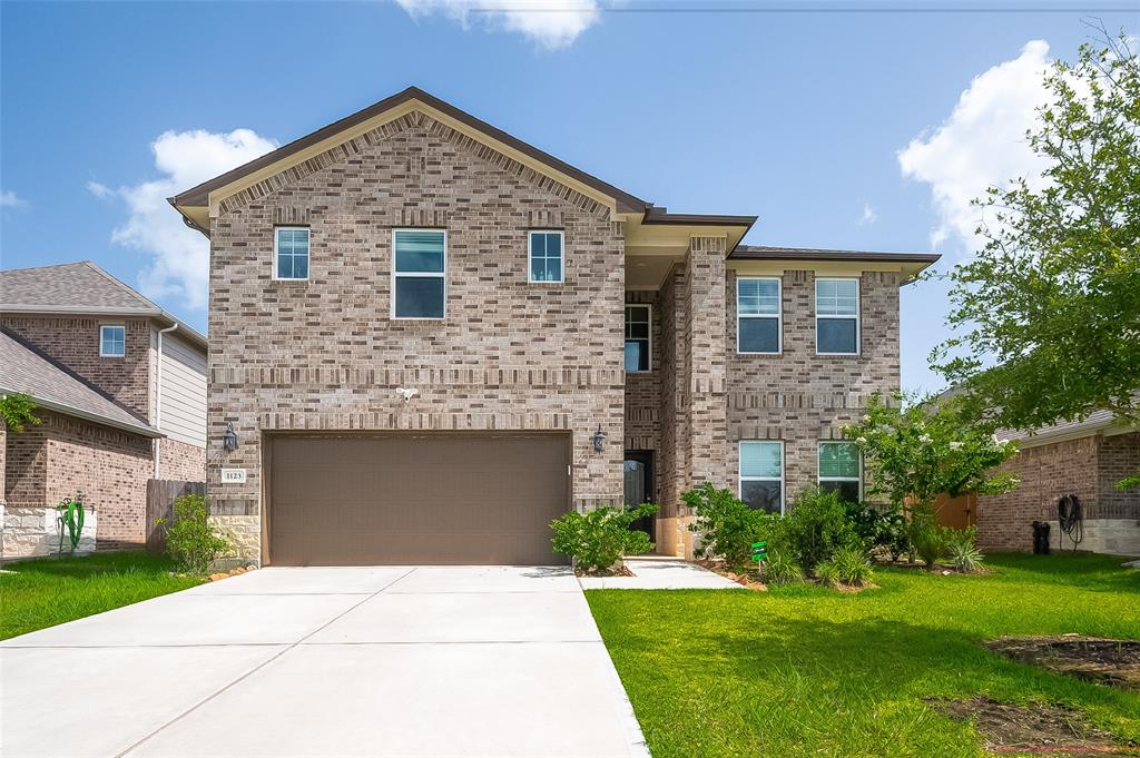 Vine House Dr, Richmond, TX 77406