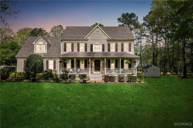 8412 Royal Birkdale Dr, House other with 4 bedrooms, 3 bathrooms and null parking in Chesterfield VA | Image 39