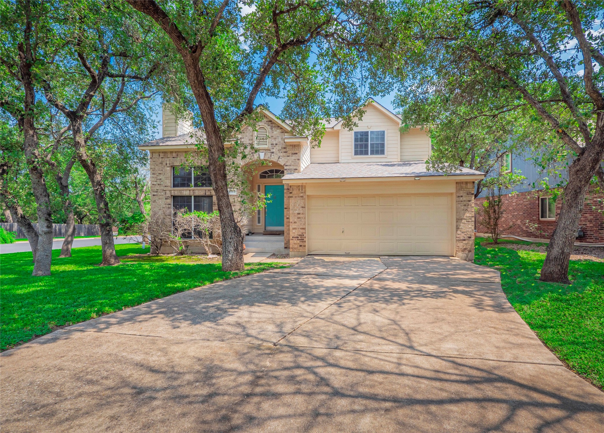 Ganttcrest Dr, Austin, TX 78749