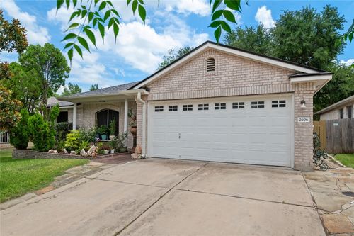 2606 Bradley Ln, Round Rock, TX, 78664-4509 | Card Image