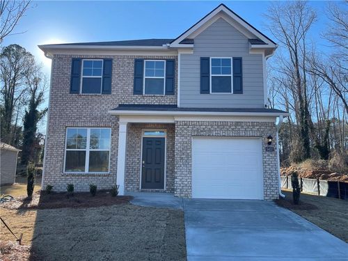 2666 Alderbrook Ln, College Park, GA, 30349 | Card Image