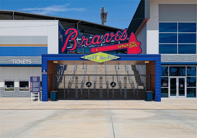 Wellen Park Braves Stadium | Image 52