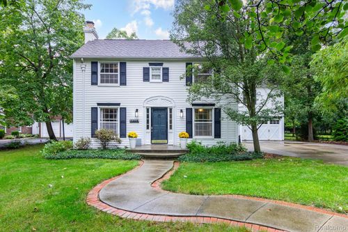 20964 Thorofare Rd, Grosse Ile, MI, 48138-1279 | Card Image