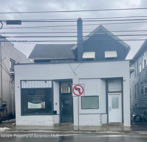 commercial-space-129 S Blakely Street, Dunmore, PA, 18512 | Card Image