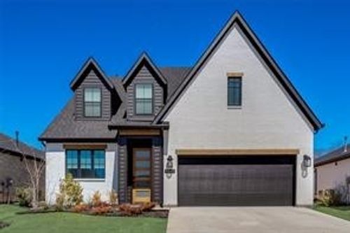 9848 Chaparral Pass, Fort Worth, TX, 76126-2166 | Card Image