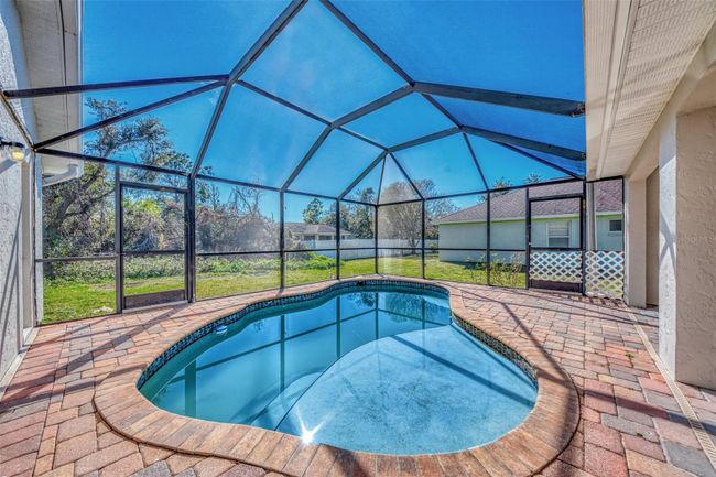 6079 Lenape Lane, House other with 4 bedrooms, 3 bathrooms and null parking in North Port FL | Image 36