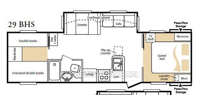 146 Thanet Lake Rd, House other with 3 bedrooms, 1 bathrooms and 8 parking in Gilmour ON | Image 33