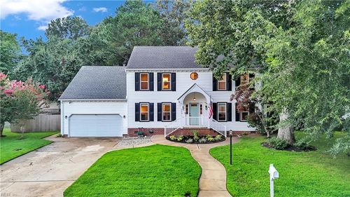 604 Glasgow St, Chesapeake, VA, 23322-5887 | Card Image